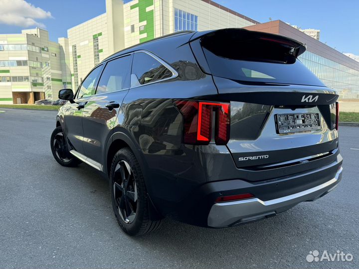 Kia Sorento 2.5 AT, 2024, 6 900 км