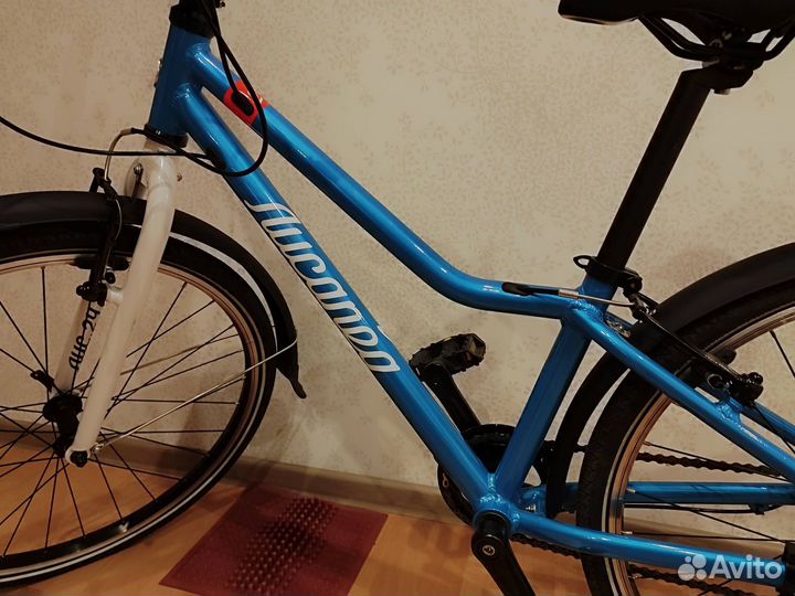 Велосипед детский лисапед 24