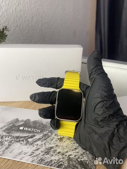 Смарт Часы Apple Watch Ultra