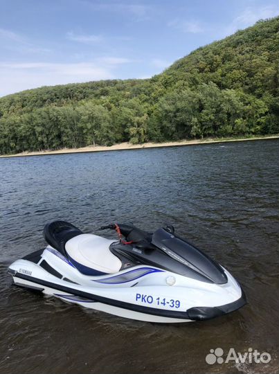 Yamaha fx 140 cruiser