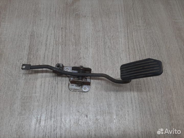 Педаль Газа Ланос