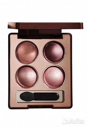 Запеченные тени для век Faberlic