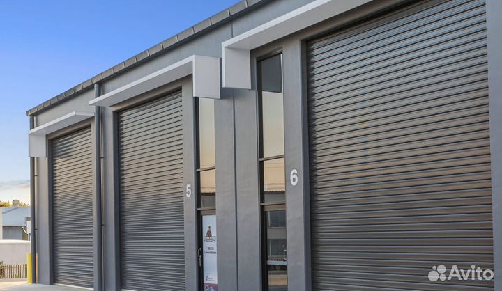 Рольставни