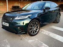 Land Rover Range Rover Velar 3.0 AT, 2019, 84 000 км, с пробегом, цена 5 850 000 руб.