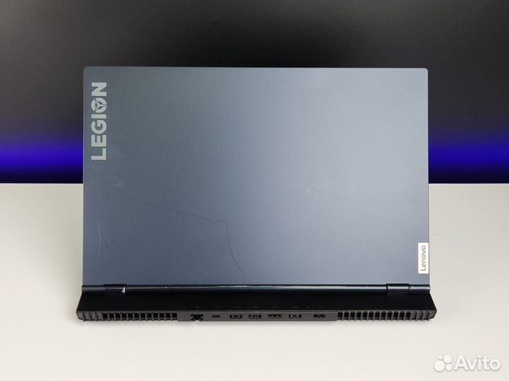 Lenovo Legion RTX 3050Ti R5 5600H 8/256GB