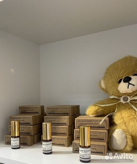 Духи Zielinski & Rozen