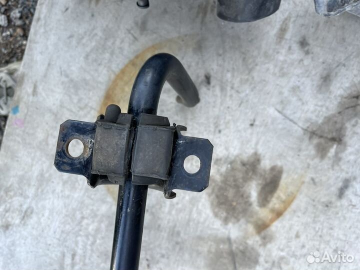 Мазда 3 стабилизатор задний