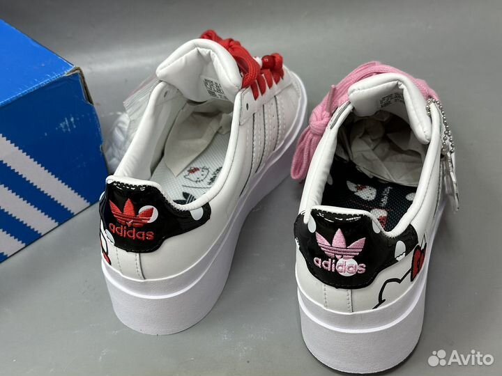 Кроссовки Adidas superstar