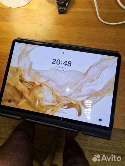 Samsung galaxy tab s 8 plus LTE