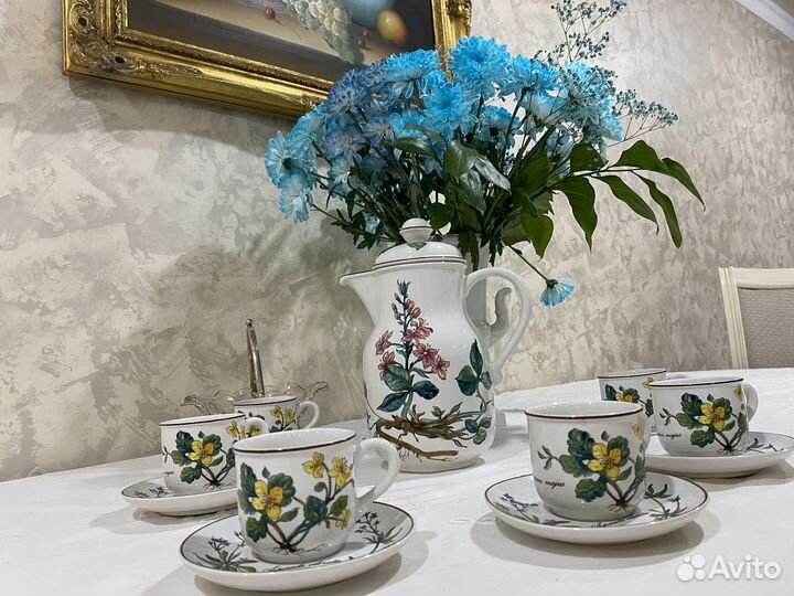 Набор кофейный