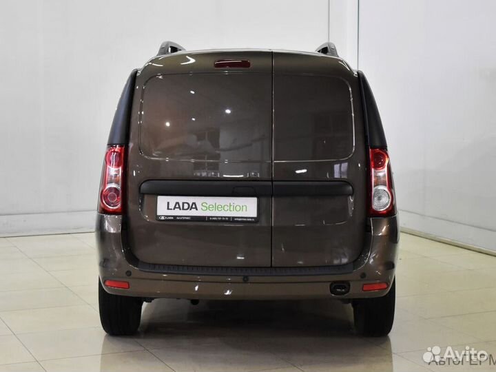 LADA Largus 1.6 МТ, 2021, 66 082 км