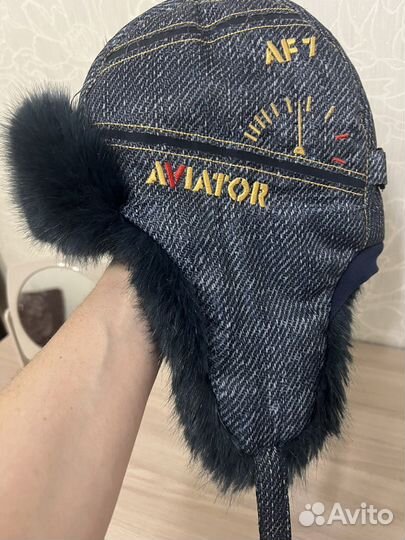 Шапка-ушанка