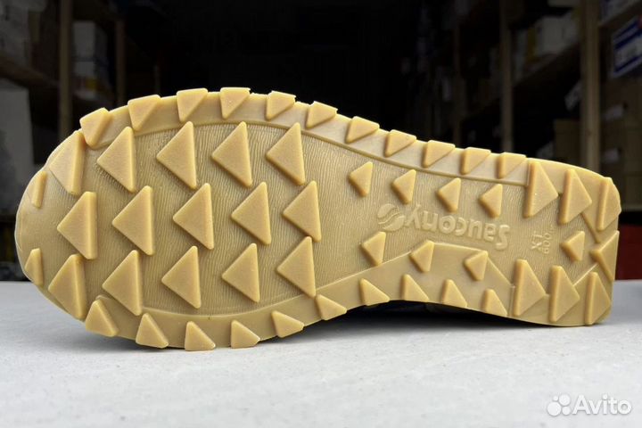 Кроссовки мужские Saucony jazz