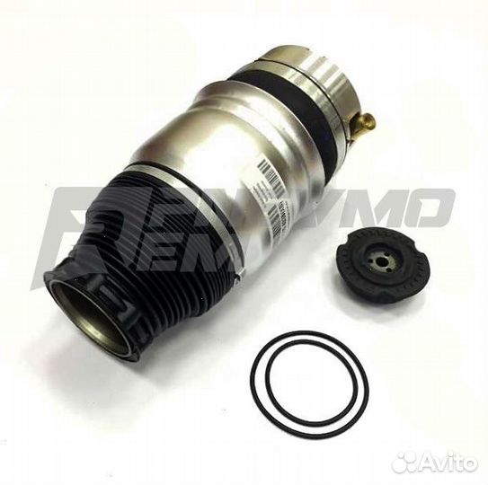 Передний левый пневмобаллон AirBagit для Volkswage