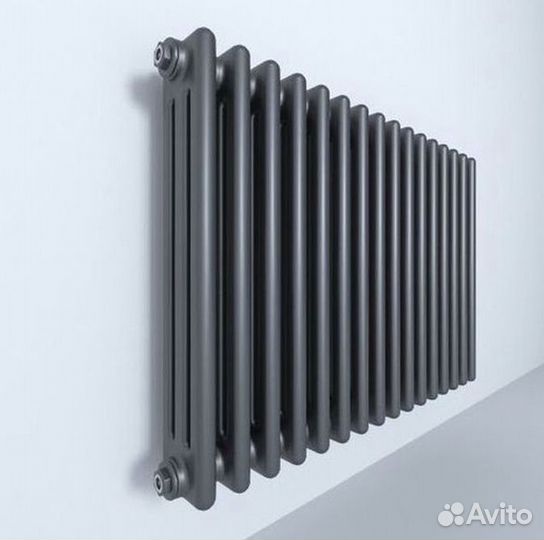 Трубчатые радиаторы/ Zehnder