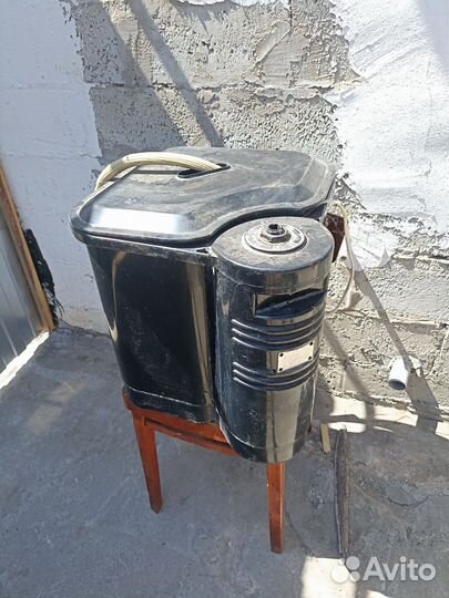 Стиральная машина малютка