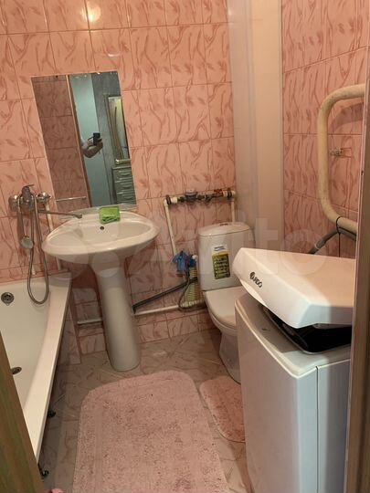 1-к. квартира, 41 м², 4/5 эт.