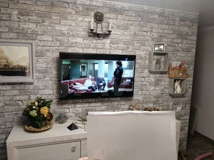 2-к. квартира, 42 м², 4/5 эт.