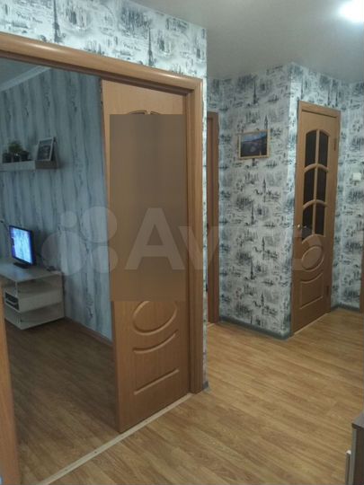 2-к. квартира, 49 м², 5/5 эт.