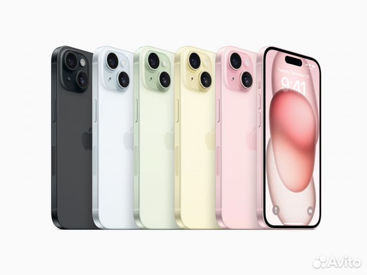 iPhone 15 Plus, 512 ГБ