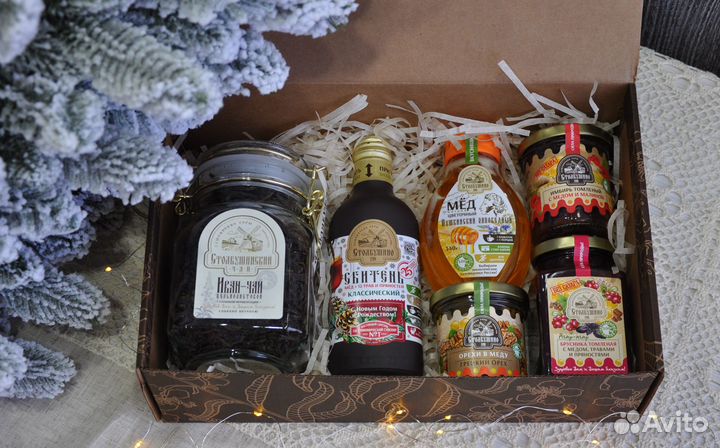 Вкусный Подарок 