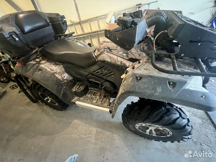 Квадроцикл