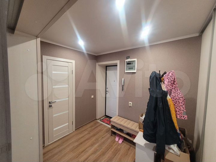 1-к. квартира, 49 м², 6/10 эт.