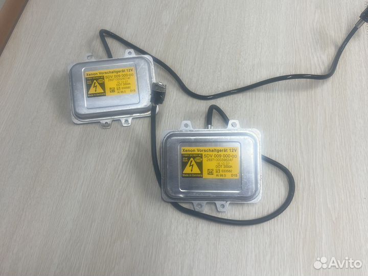 Блок розжига