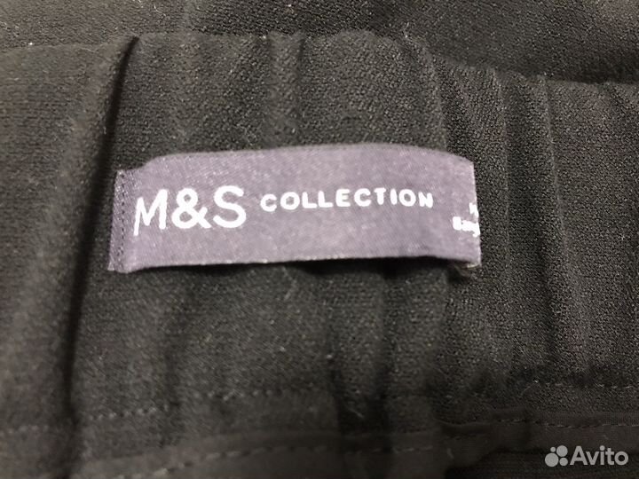 Брюки marks spencer на резинке