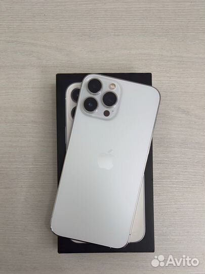 iPhone 13 Pro Max, 256 ГБ
