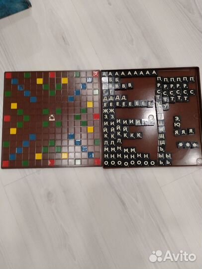 Настольная игра 