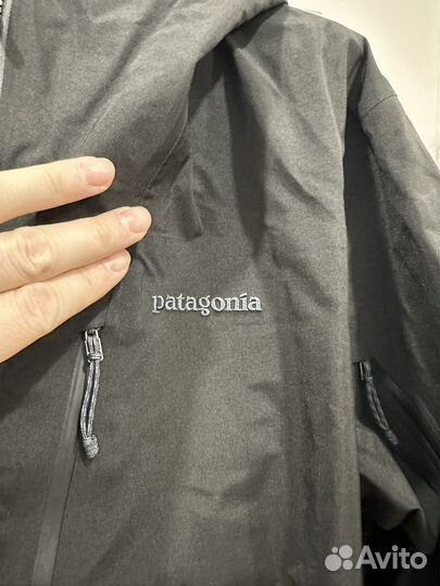 Ветровка Patagonia