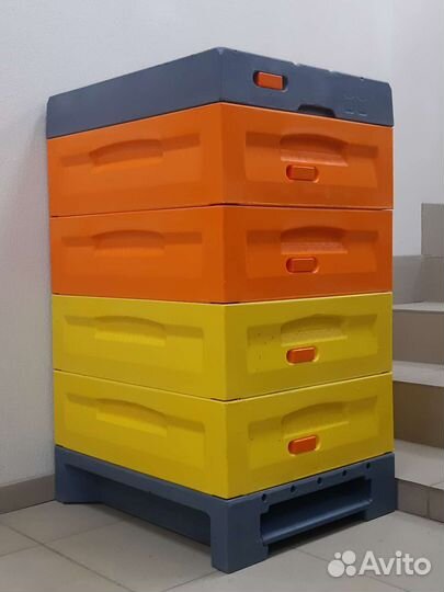 Улей ппу Новые