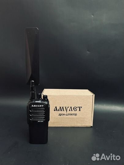 Дрон-детектор Амулет