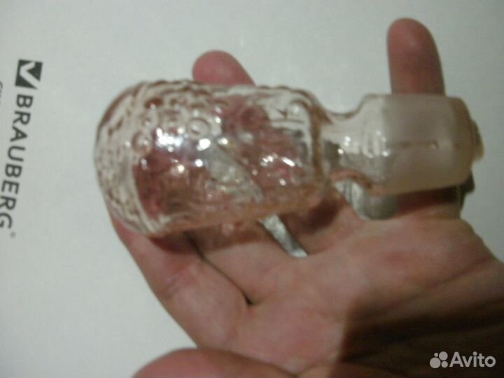 Пробка для графина СССР конус старина коллекционир