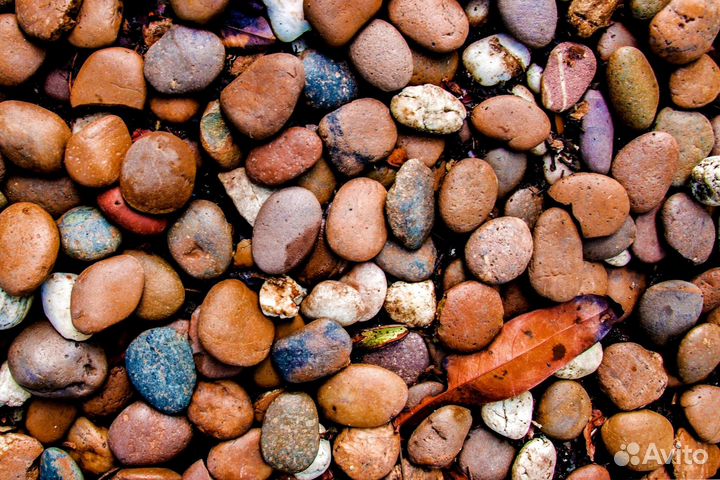 Галька доставка