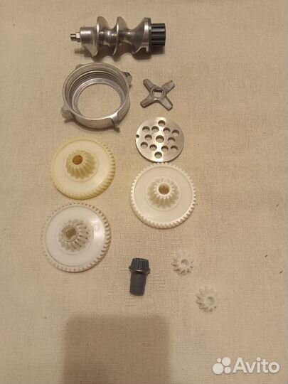 Мясорубка Bosch Zelmer запчасти