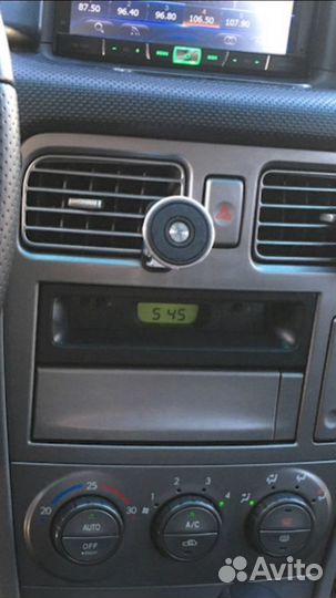 Часы субару форестер sg5 дорест