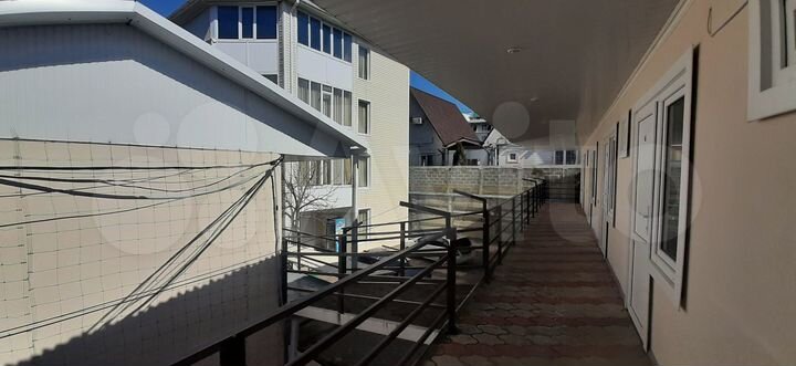 Гостиница в 150 м. от моря