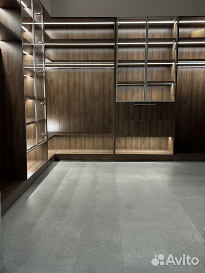 Аренда рейла в шоуруме