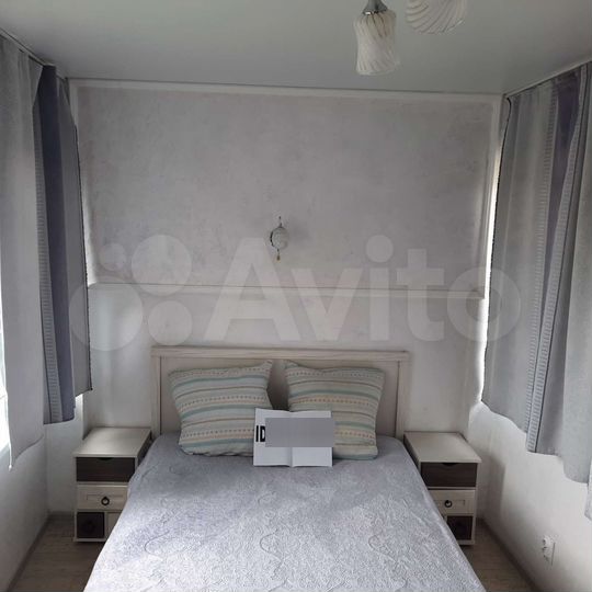 3-к. квартира, 58 м², 5/5 эт.