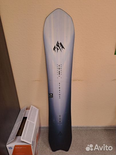 Сноуборд Jones Stratos
