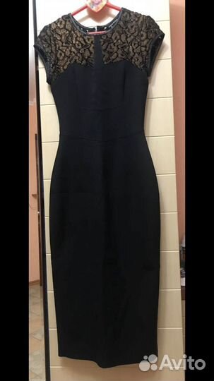 Платье женское вечернее