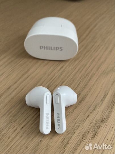 Беспроводные наушники philips TAT2236