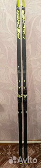 Лыжи беговые fisher