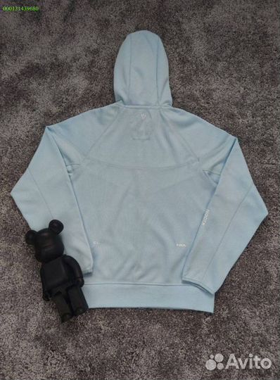 Зип-худи Nike Tech fleece nocta