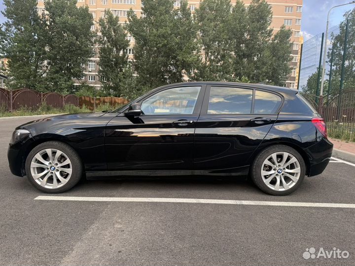 BMW 1 серия 1.6 AT, 2012, 163 000 км