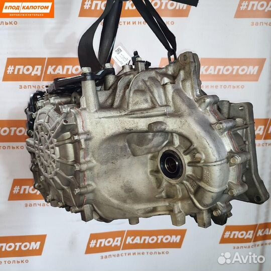 Кпп автоматическая (АКПП) Hyundai ix35 2009