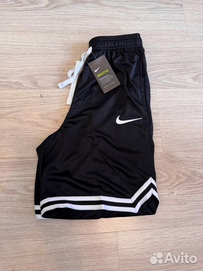 Шорты Nike Dri-Fit черные