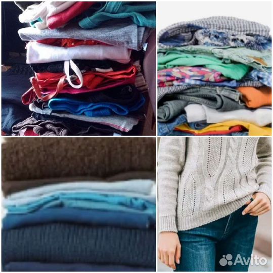 Женские вещи 42- 48